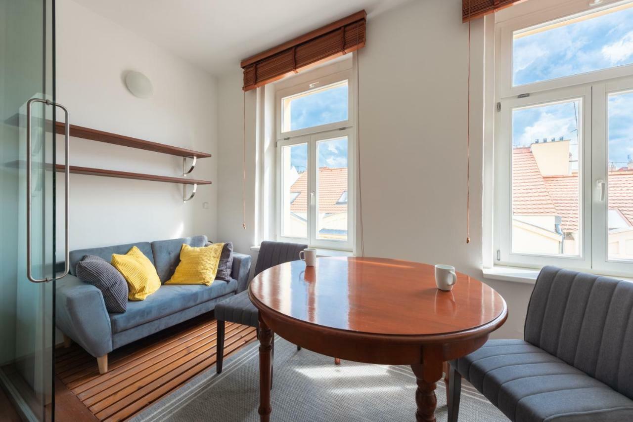 Modern Apartment Few Steps From Centre 프라하 외부 사진