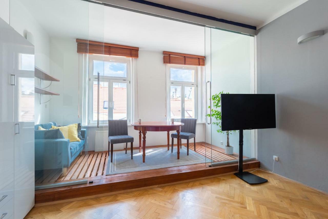 Modern Apartment Few Steps From Centre 프라하 외부 사진