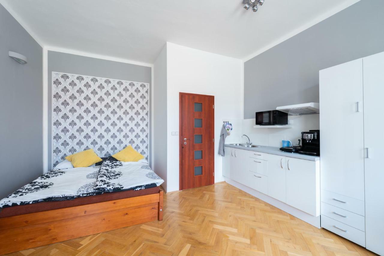 Modern Apartment Few Steps From Centre 프라하 외부 사진